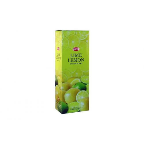 Lime Lemon Hexa Tütsü Oda Kokusu Lime Lemon Hexa Tütsü Oda Kokusu