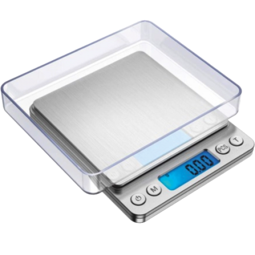 Crown Dijital Göstergeli Kare Mutfak Terazi (3 Kg/0.1) Crown Dijital Göstergeli Kare Mutfak Terazi (3 Kg/0.1)