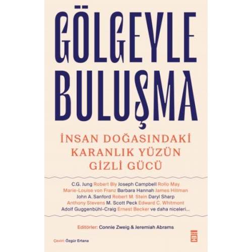 Gölgeyle Buluşma & İnsan Doğasındaki Karanlık Yüzün Gizli Gücü (4022) Gölgeyle Buluşma & İnsan Doğasındaki Karanlık Yüzün Gizli Gücü (4022)