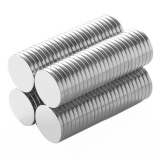 N35 12x2 Mm Neodyum Mıknatıs 100 Adet, Yuvarlak, Nikel Kaplamalı Kaliteli Ve Dayanıklı Ürün N35 12x2 Mm Neodyum Mıknatıs 100 Adet, Yuvarlak, Nikel Kaplamalı Kaliteli Ve Dayanıklı Ürün