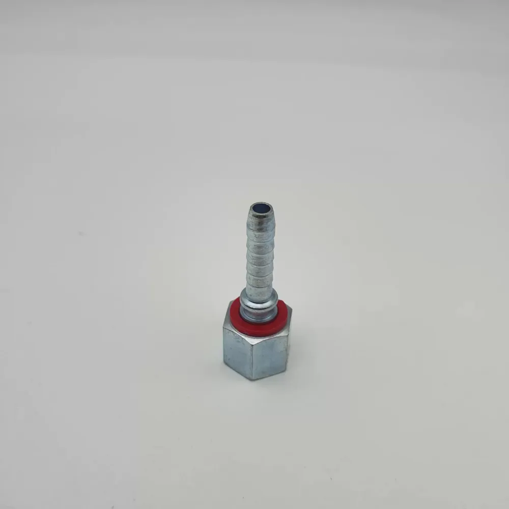 METRİK DÜZ BAŞLIK 1/4 - M14X1,5 8 L (Lisinya)