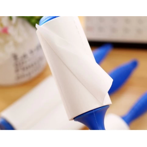 Pratik Tüy Toz Toplayıcı Yedekli Rulo 120 Yaprak Pratik Tüy Toz Toplayıcı Yedekli Rulo 120 Yaprak