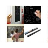 Yapışkanlı Kara Tahta-Yazı Tahtası sticker