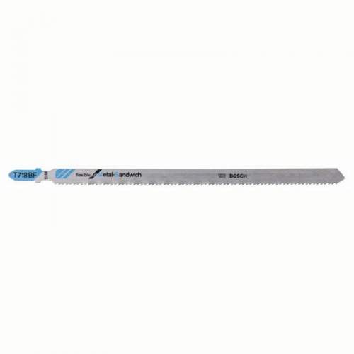Bosch T 718 BF Metal Dekupaj Testere Bıçağı 2 608 636 335 (Adet)