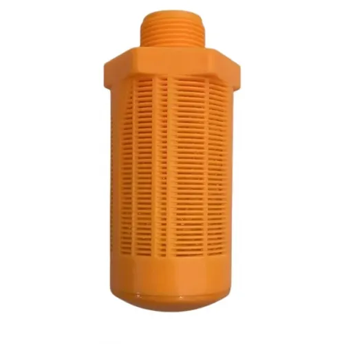 Sinter Plastik Susturucu 1 inç (Lisinya) Sinter Plastik Susturucu 1 inç (Lisinya)