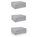 Baza Altı Boy Çok Amaçlı Düzenleyici Kutu Organizer Cırt Cırtlı Hurç 19cm X 40cm X 50cm (10 Adet) Baza Altı Boy Çok Amaçlı Düzenleyici Kutu Organizer Cırt Cırtlı Hurç 19cm X 40cm X 50cm (10 Adet)