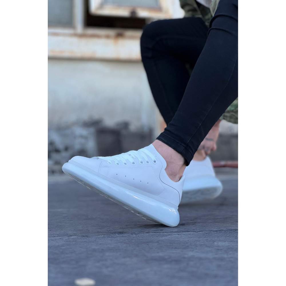 Beyaz Erkek Casual Ayakkabı