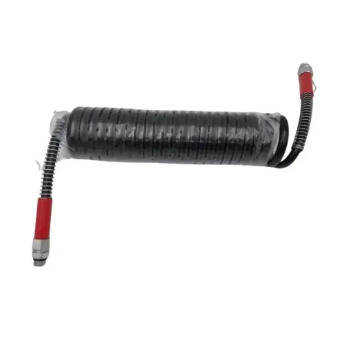 DORSE HORTUMU 8 X 12 MM 5.5 MT SİYAH UÇLARI KIRMIZI M16X1.5 REKORLU (Lisinya) DORSE HORTUMU 8 X 12 MM 5.5 MT SİYAH UÇLARI KIRMIZI M16X1.5 REKORLU (Lisinya)