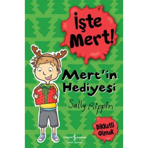 İşte Mert! - Mertin Hediyesi - Dikkatli Olmak (4022) İşte Mert! - Mertin Hediyesi - Dikkatli Olmak (4022)