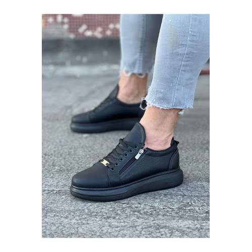 Kömür Erkek Günlük Ayakkabı Kömür Erkek Günlük Ayakkabı