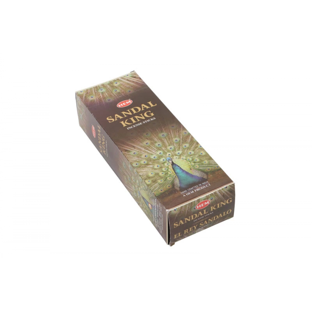 Sandal King Hexa Tütsü Oda Kokusu