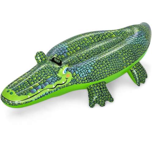 Bestway Tutunmalı Timsah Binici 152x71 Cm- 41477 (Lisinya) Bestway Tutunmalı Timsah Binici 152x71 Cm- 41477 (Lisinya)