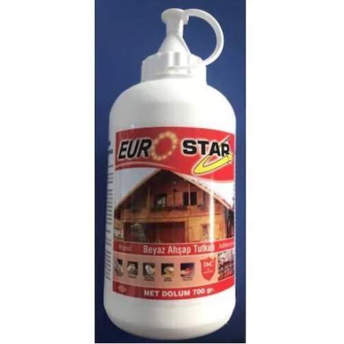 Euro Star Beyaz Ahşap Tutkal 100 gr Euro Star Beyaz Ahşap Tutkal 100 gr