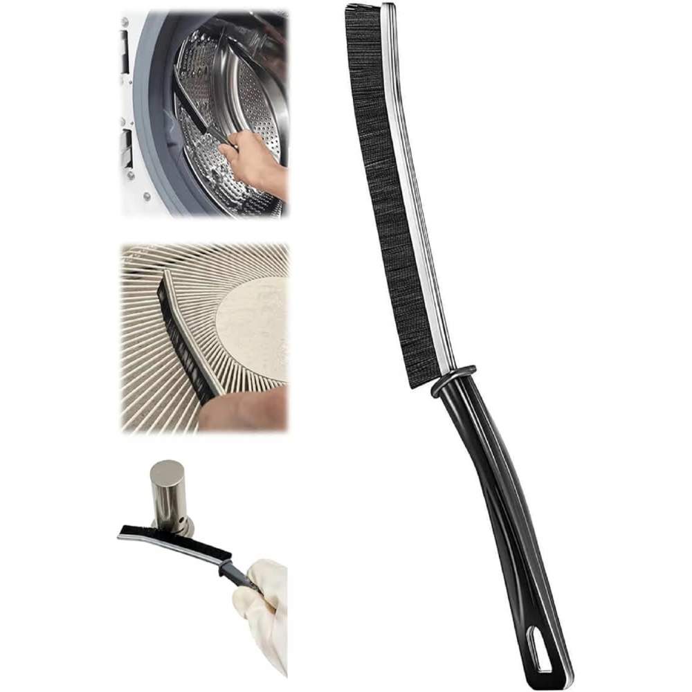 İnce Kıl Temizlik Fırçası Banyo Mutfak Pencere Oluk Klozet Kenarı Kavisli Detay Temizleme Fırçası İnce Kıl Temizlik Fırçası Banyo Mutfak Pencere Oluk Klozet Kenarı Kavisli Detay Temizleme Fırçası