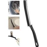 İnce Kıl Temizlik Fırçası Banyo Mutfak Pencere Oluk Klozet Kenarı Kavisli Detay Temizleme Fırçası İnce Kıl Temizlik Fırçası Banyo Mutfak Pencere Oluk Klozet Kenarı Kavisli Detay Temizleme Fırçası