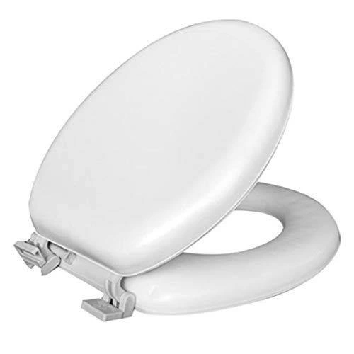 Yumuşak Süngerli Puf Klozet Kapağı Yumuşak Süngerli Puf Klozet Kapağı