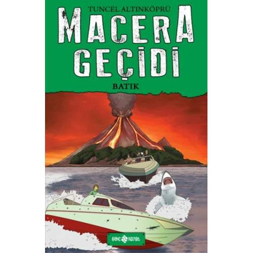 Macera Geçidi 3 - Batıktaki Hazine (4022) Macera Geçidi 3 - Batıktaki Hazine (4022)