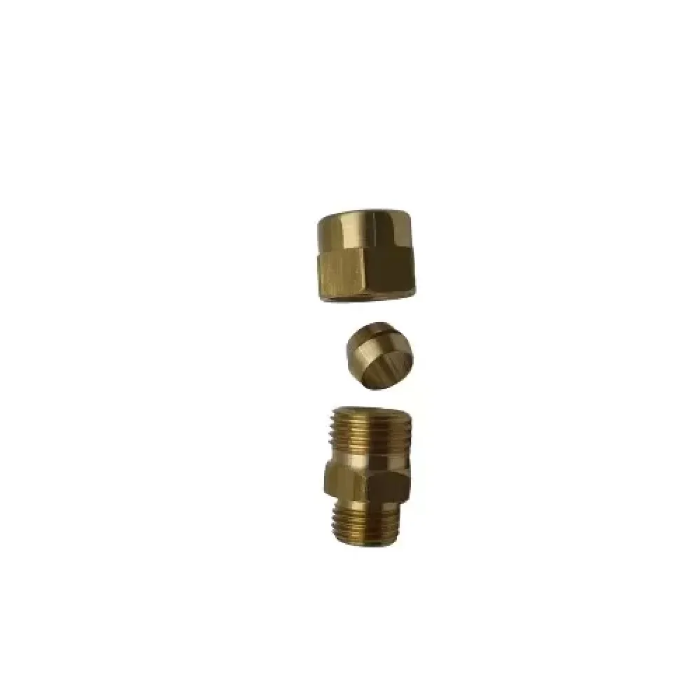 SARI PİRİNÇ YÜKSÜKLÜ REKOR 3/8 - 10 MM (Lisinya)