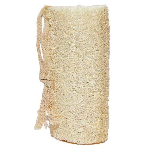 Kabak Lifi Doğal Kese Silindir 6x13 Kabak Lifi Doğal Kese Silindir 6x13