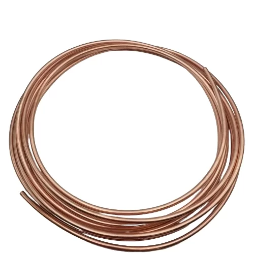 BAKIR BORU DIŞ ÇAP 3 MM KALINLIK 1 MM ( 3X1 ) (Lisinya) BAKIR BORU DIŞ ÇAP 3 MM KALINLIK 1 MM ( 3X1 ) (Lisinya)