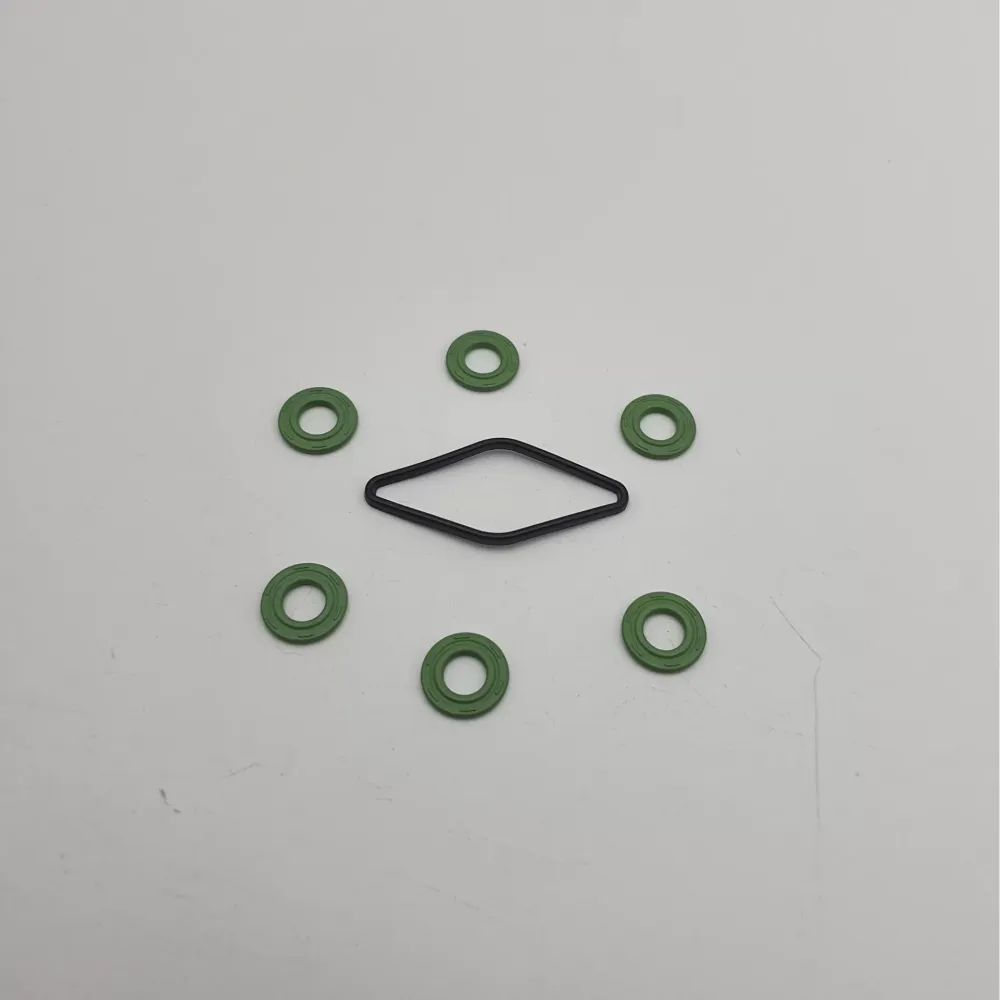 PNÖMATİK VALF TAMİR TAKIMI KEÇE VE ORİNGLERİ 4-V-A 310-320 A813 (Lisinya)