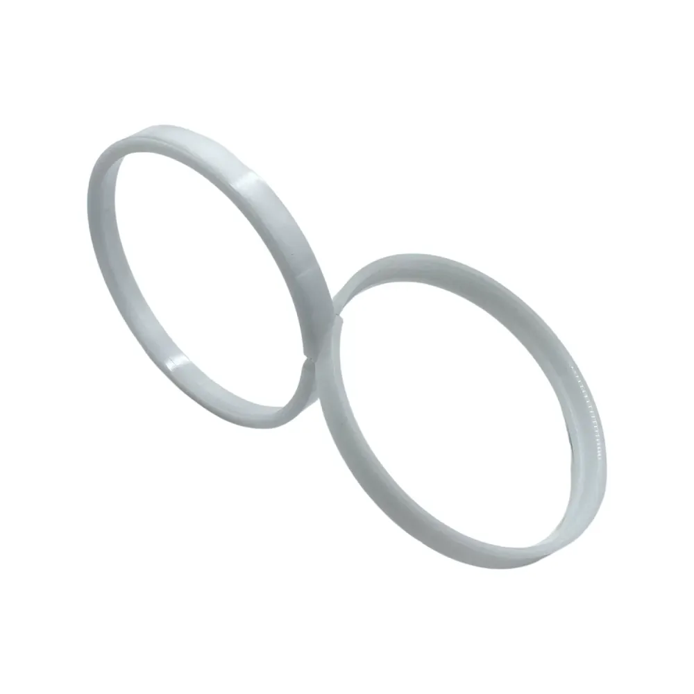 Piston Keçesi Kompakt Set Nbr K18 - 38x50x20.5 (Lisinya)