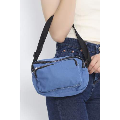 Çapraz Çanta Mavi Çapraz Çanta Mavi
