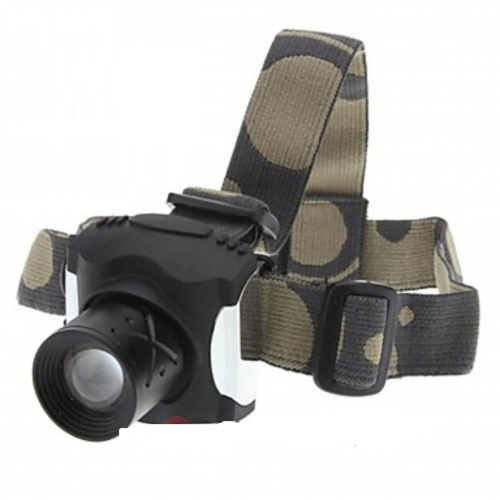 Şarjlı Zoomlu Kafa Feneri-6806 Şarjlı Zoomlu Kafa Feneri-6806