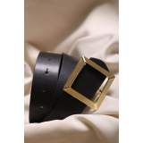 Aksesuar Kemer Siyah