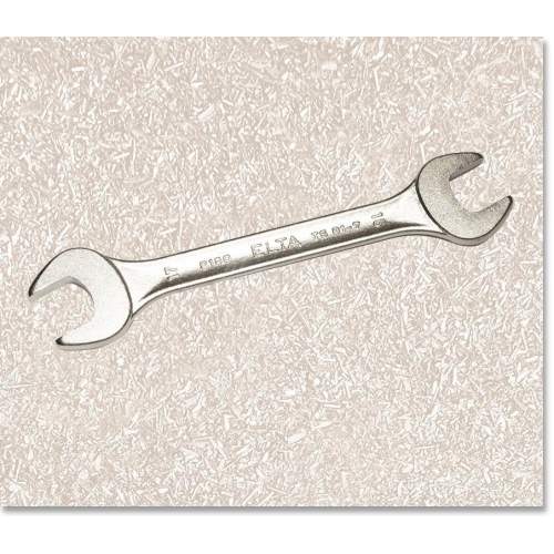 Elta 0150 Çatal İki Ağız Anahtar 16X17 Elta 0150 Çatal İki Ağız Anahtar 16X17