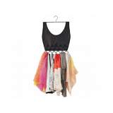 Küçük Elbise Eşarp Organizer