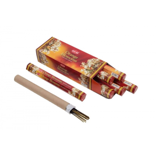 Orange Blossom Hexa Tütsü Oda Kokusu Orange Blossom Hexa Tütsü Oda Kokusu