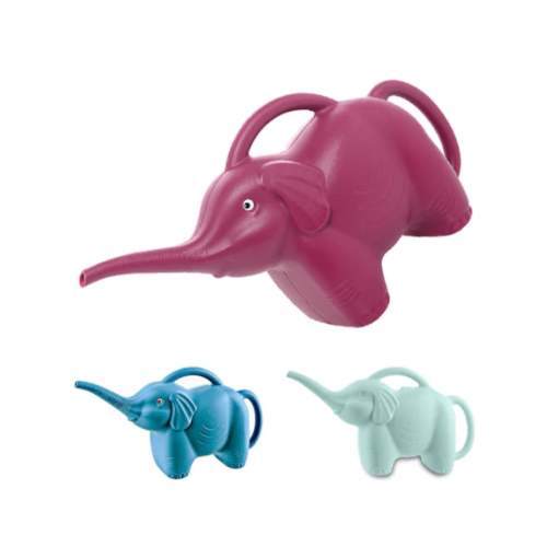 Fil Tasarımlı Çiçek - Bahçe - Saksı Sulama Kabı Fil Tasarımlı Çiçek - Bahçe - Saksı Sulama Kabı