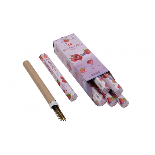 Raspberry Hexa Tütsü Oda Kokusu