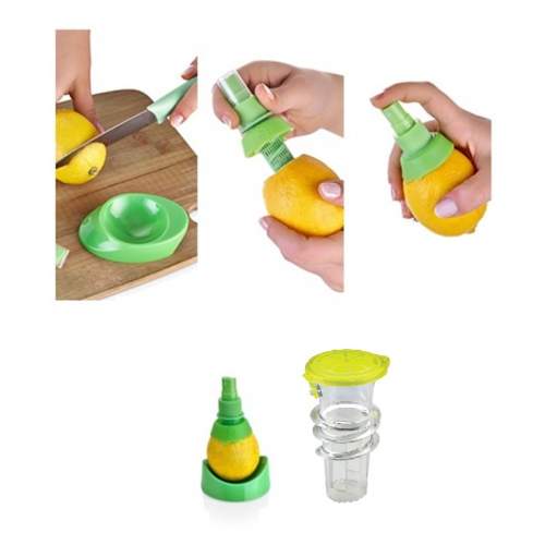 Limon Spreyi - Limon Tutacaklı 3lü Set Limon Spreyi - Limon Tutacaklı 3lü Set