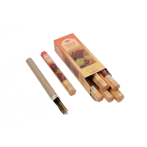 Indian Spices Hexa Tütsü Oda Kokusu Indian Spices Hexa Tütsü Oda Kokusu