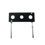 PNÖMATİK VALF 1/2 PLEYT CONTASI VE CİVATASI (Lisinya)