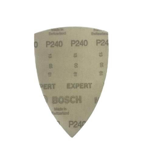 Bosch M480 240 Kum Elek Telli Zımpara 100X150 mm Bosch M480 240 Kum Elek Telli Zımpara 100X150 mm