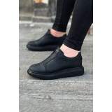 Kömür Günlük Casual Erkek Ayakkabı