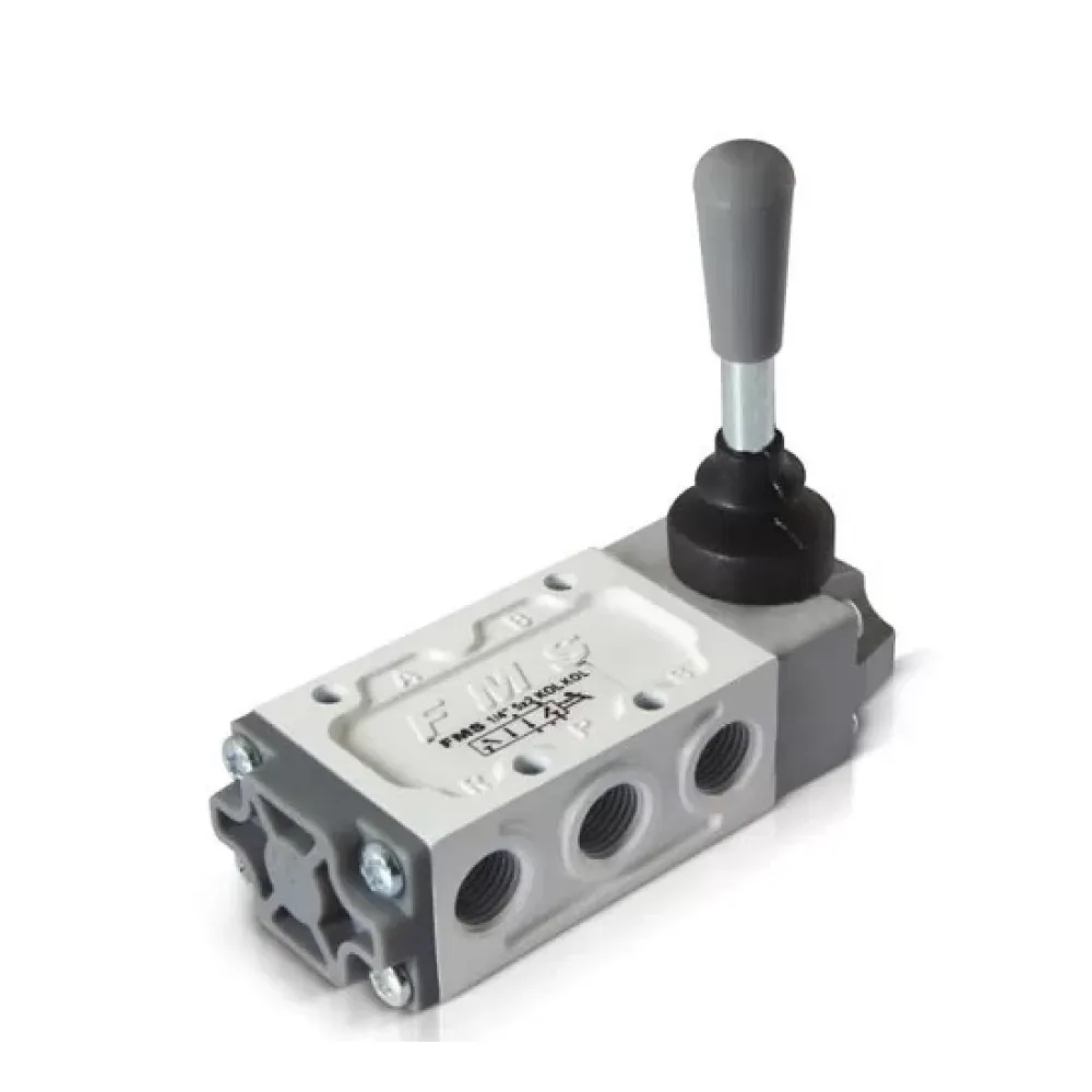 1/4 5/2 KOL KOL PNÖMATİK VALF (Lisinya)