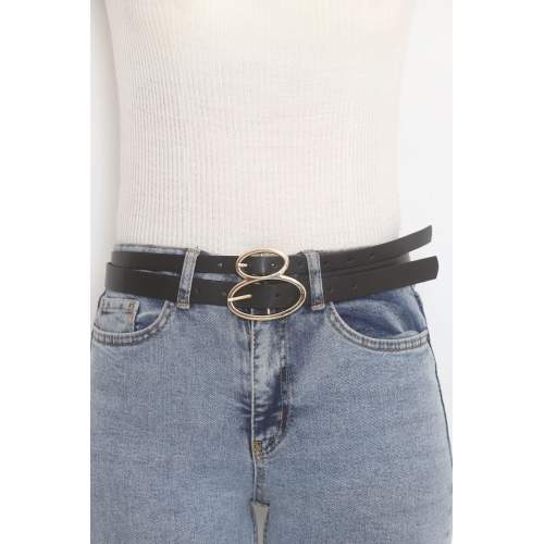 Aksesuar Kemer Siyah Aksesuar Kemer Siyah