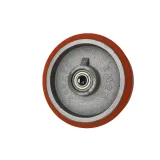 Transpalet Tekeri Döküm Poliüretan Kaplamalı Bilyalı Rulmanlı 200x50x20 (Lisinya) Transpalet Tekeri Döküm Poliüretan Kaplamalı Bilyalı Rulmanlı 200x50x20 (Lisinya)