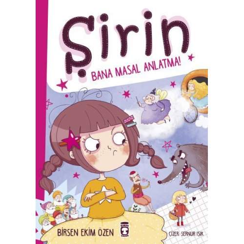 Şirin - Bana Masal Anlatma! (4022) Şirin - Bana Masal Anlatma! (4022)