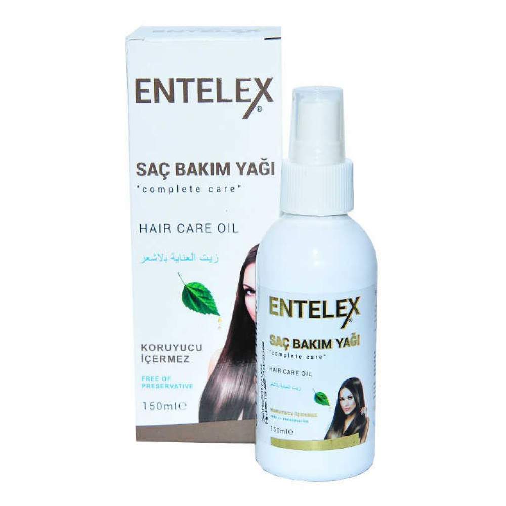 Entelex Saç Bakım Yağı 150 ML