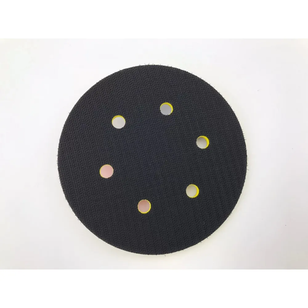 HAVALI ZIMPARA TABANI DELİKLİ EKONOMİK 150 / 10 MM (Lisinya)