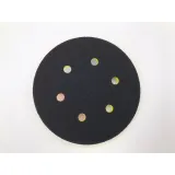 HAVALI ZIMPARA TABANI DELİKLİ EKONOMİK 150 / 10 MM (Lisinya)