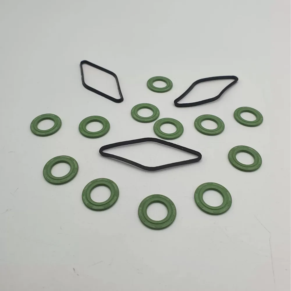 PNÖMATİK VALF TAMİR TAKIMI KEÇE VE ORİNGLERİ 3-V-A 410-420 A819 (Lisinya)