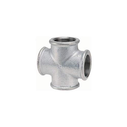 1lik Galvanizli İstavroz Te (Kuruva) 1lik Galvanizli İstavroz Te (Kuruva)