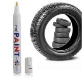 Lastik Yazı Kalemi - Beyaz Lastik Yazı Kalemi - Beyaz