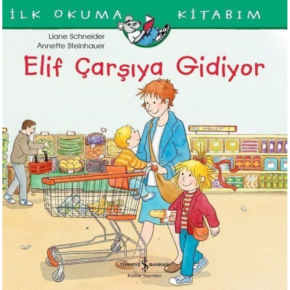 Elif Çarşıya Gidiyor  (4022)